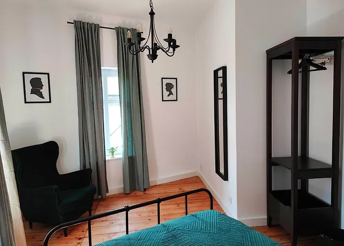 Centrum Grand Apartament *