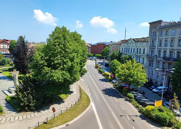 Apartament Centrum Grand Apartament *