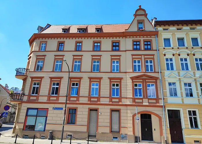 Apartament Centrum Grand Apartament Świdnica