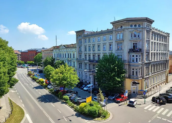 Centrum Grand Apartament *